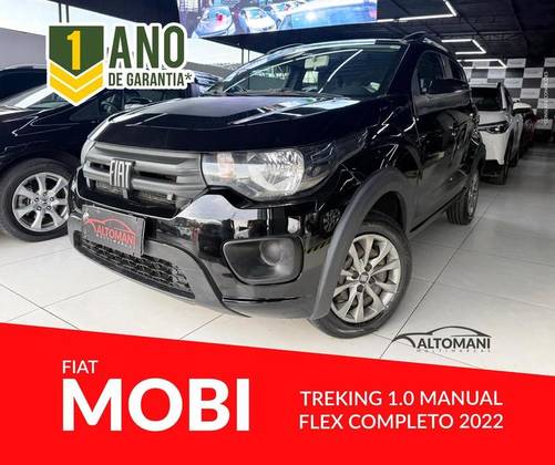 FIAT MOBI 1.0 EVO FLEX TREKKING MANUAL FIAT MOBI 1.0 EVO FLEX TREKKING MANUAL
